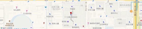 公司地址