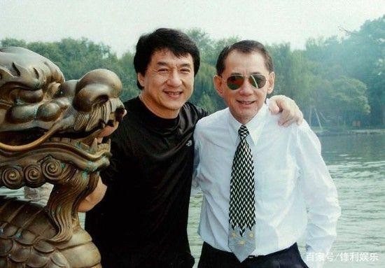 英皇娱乐老板杨受成，他的一生堪称为传奇！