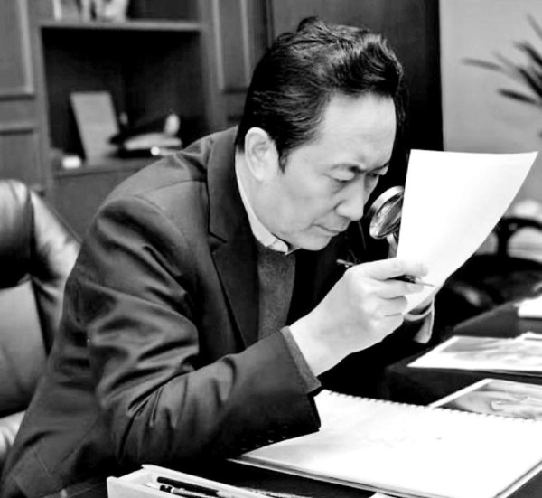 模拟画像师林宇辉：不能把任何一项技术神化