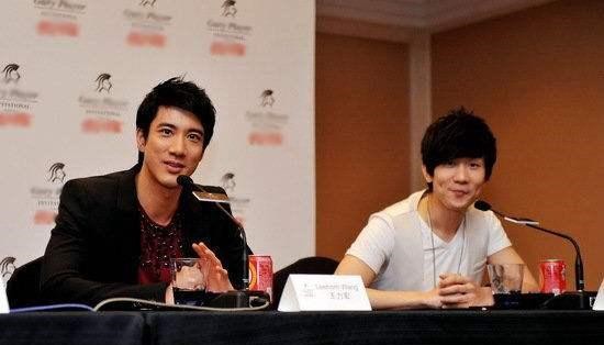 近二十年最厉害的歌手王力宏、陈奕迅、周杰伦、林俊杰