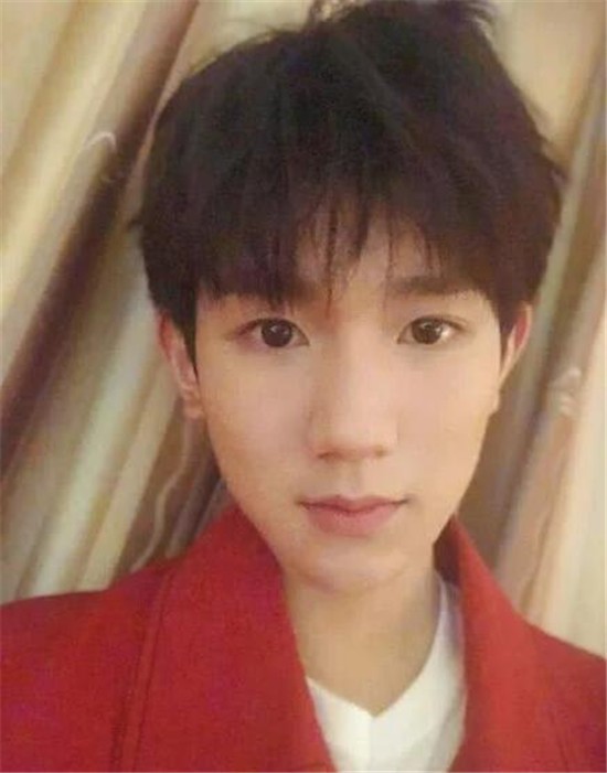 王源自爆过年最不想被亲戚问的问题：其他明星的八卦