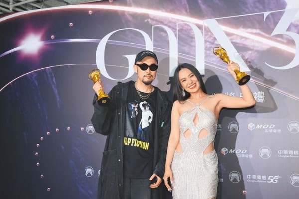 第35届金曲奖：MCHotDog热狗夺歌王，孙盛希封歌后