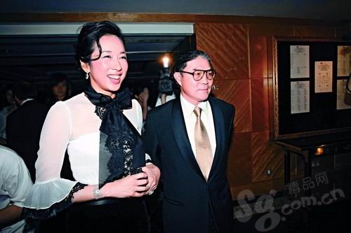 精品购物指南:豪门永远恩怨(组图)