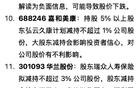 5月11日晚间，多家上市公司发布重大利好利空好消息