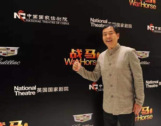 首演现场星光璀璨 演技派明星纷纷为《战马》点赞