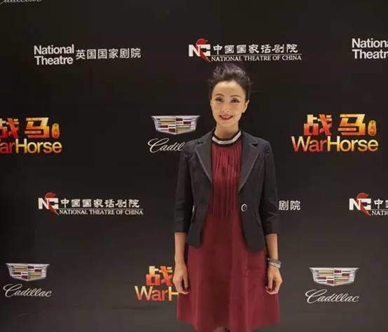 首演现场星光璀璨 演技派明星纷纷为《战马》点赞