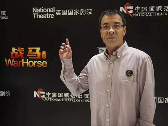 首演现场星光璀璨 演技派明星纷纷为《战马》点赞