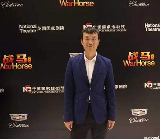首演现场星光璀璨 演技派明星纷纷为《战马》点赞