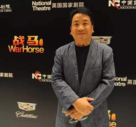 首演现场星光璀璨 演技派明星纷纷为《战马》点赞