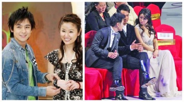 这些明星分手后还是朋友？第一对是真的，最后一对“演”得太明显