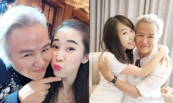 张庭公司文化：男星与女员工亲密互动，闻脖子、摸手都是基本操作