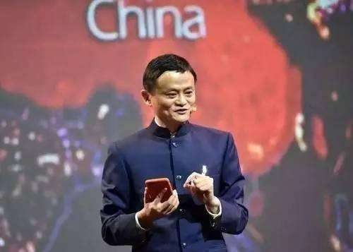 马云娱乐圈的人脉极广: 娱乐圈的半壁江山都来了!