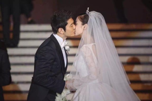 从婚礼看黄晓明人脉 凭啥请动娱乐圈半壁江山?