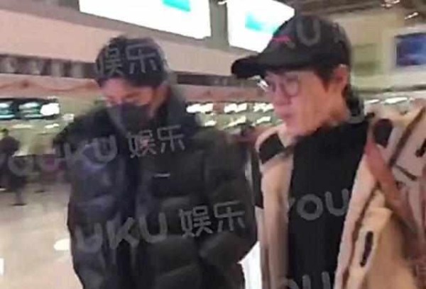 亮哥回家看爱女甜馨高烧不退, 他也面容憔悴, 网友: 父女俩令人担忧与同情!