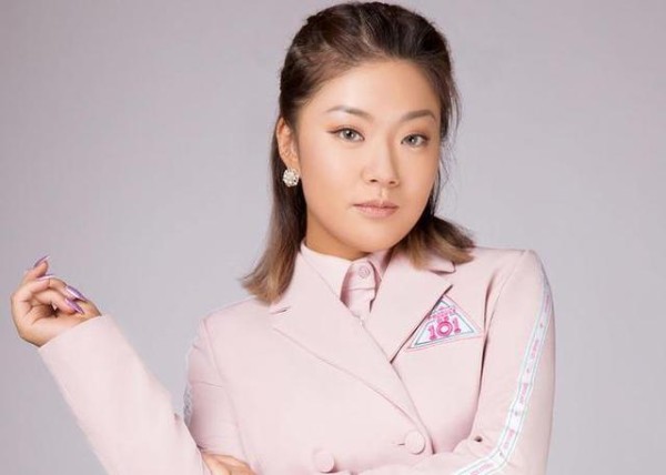 王菊《创造101》未能出道，但签约美宝莲有更好出路，逆风翻盘！