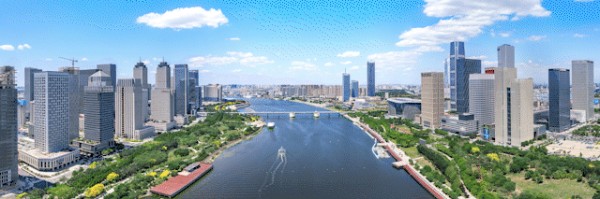 以微短剧+文旅“种草”泰达！中视新影数字文化影视基地揭牌