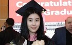 杨子：恭喜女儿海润伯克利音乐学院毕业