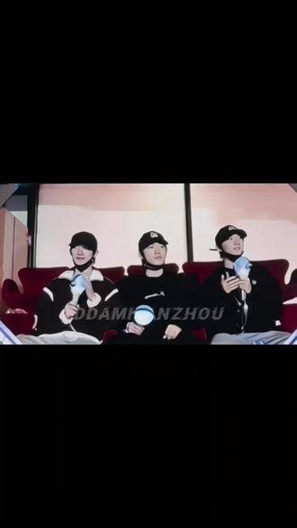 三个乖宝宝去观看《杰哥》的<a target=