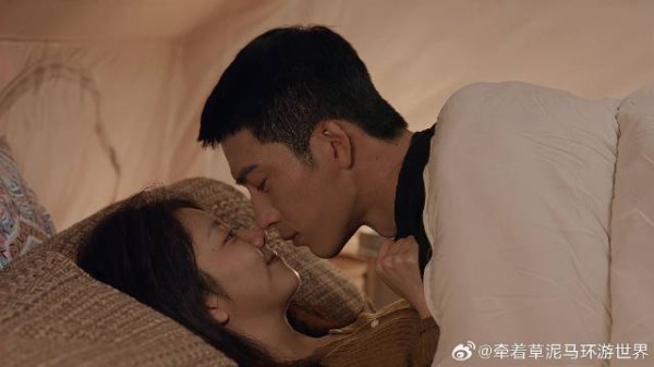 归晓要盖章，结果被学员偷听，下秒太逗了