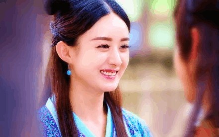 明星指数更新, 赵丽颖窦骁排名稳定, 网友: 胡歌带红了她!