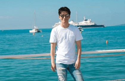 明星指数更新, 赵丽颖窦骁排名稳定, 网友: 胡歌带红了她!