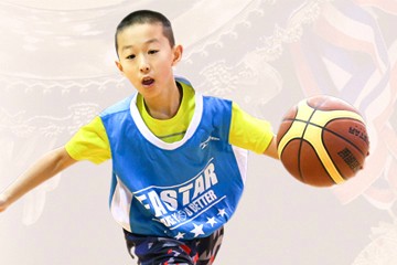 宜昌东方启明星篮球训练营宜昌东方启明星10-15岁少儿篮球训练课程图片