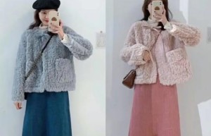 小个子女生冬日穿搭:教你如何打造氛围感