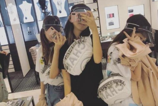 星二代的社交圈到底有多强大，他们居然是好朋友！