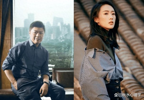 资本大鳄王冉：51岁娶小17岁女明星童瑶，称余生要给娇妻幸福
