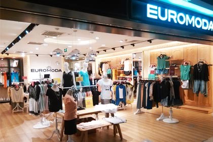 EUROMODA 欧梦达·麦考林