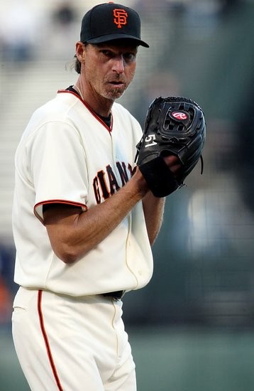 　　Randy Johnson