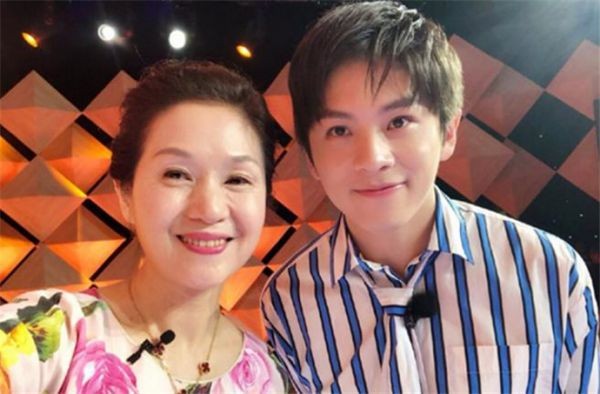 武艺妈妈个人资料
