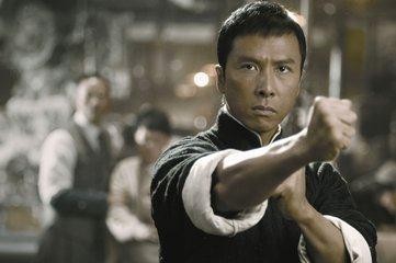 娱乐圈里真正的武打男明星你知道那几位？！