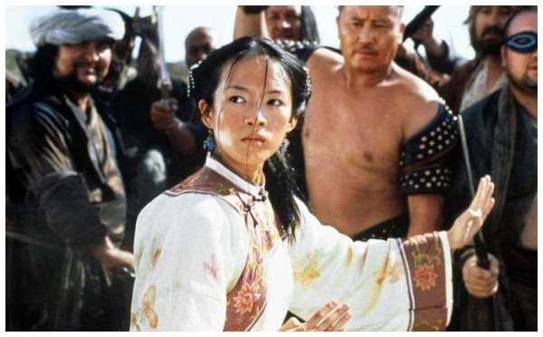 娱乐圈中会武术的女明星，每个功夫了得，最后一位实至名归