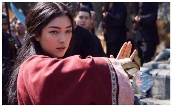 娱乐圈中会武术的女明星，每个功夫了得，最后一位实至名归