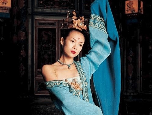 舞蹈出身的4位明星，刘诗诗最美，宋茜上榜，最后一位竟是男星