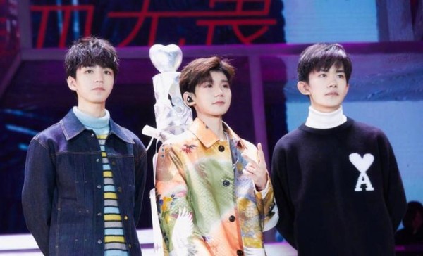 华语歌手影响力TOP10：6位95后歌手，tfboys全员上榜，NPC仅2人