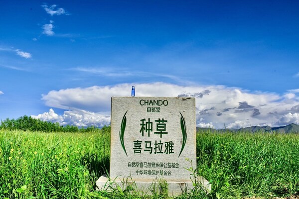 自然堂种草喜马拉雅