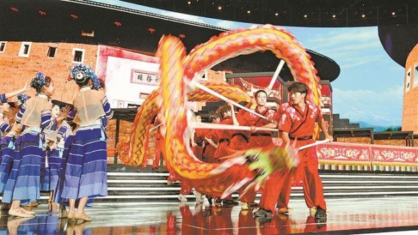 飞天星光之夜颁奖典礼舞台啥模样？揭秘舞台节目设计亮点