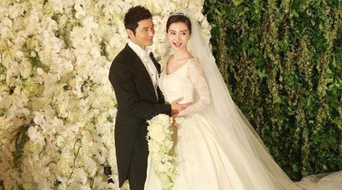 唐嫣罗晋婚礼保密措施连服务员都签协议 而baby杨幂大S婚礼是这样