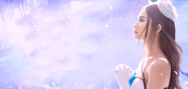 令人印象深刻的明星代言照：刘亦菲仙女超美，汪峰诠释何为洒脱