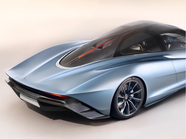 McLaren Speedtail