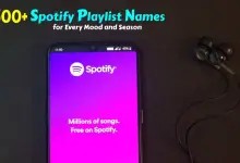 适合各种心情和季节的最佳 Spotify 播放列表名称