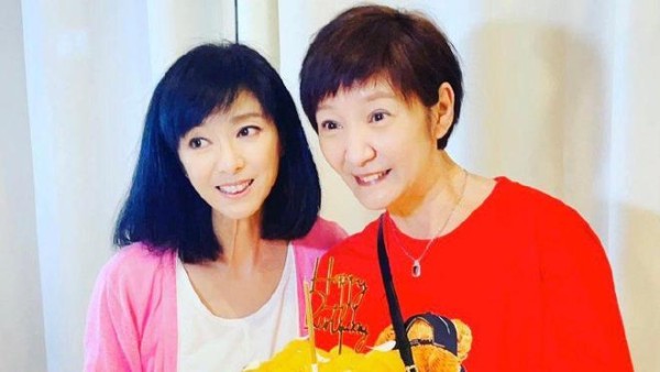 TVB女星雪梨庆58岁生日，曾被誉为史上最美李莫愁