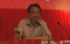 中央巡视组进驻期间，“内鬼”潘军被查