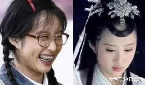 换造型就不敢认的明星, 形象转换差距太大, 最后一个真认不出来!