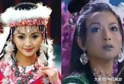 换造型就不敢认的明星, 形象转换差距太大, 最后一个真认不出来!