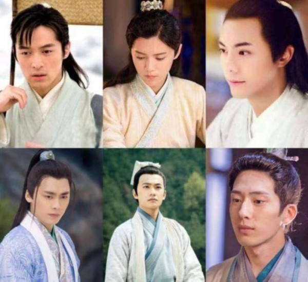 艺人排行榜单出炉，杨幂稳居榜一，蔡徐坤力压赵丽颖