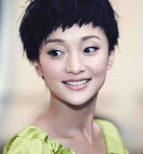 网友票选出最漂亮的女星排行榜, 究竟哪一位才是娱乐圈中的NO.1?