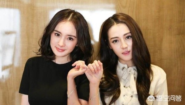 杨幂在影视圈的地位算一线吗 顶多算三线的几大理由